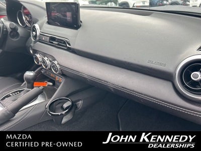 2025 Mazda Mazda MX-5 Miata RF Grand Touring