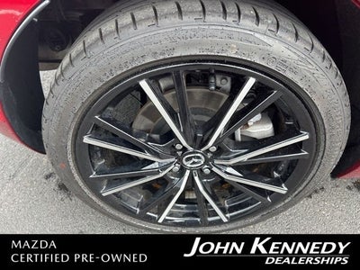 2025 Mazda Mazda MX-5 Miata RF Grand Touring