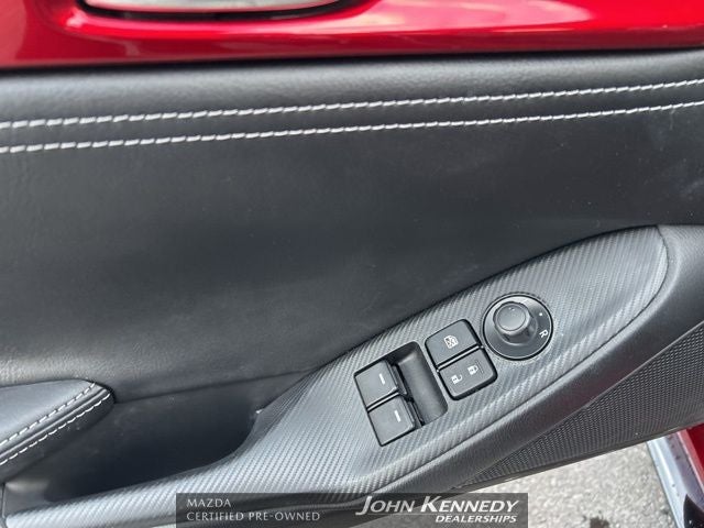 2025 Mazda Mazda MX-5 Miata RF Grand Touring