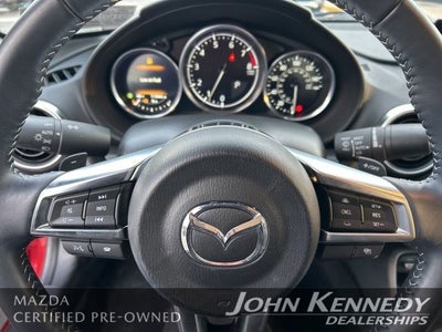 2025 Mazda Mazda MX-5 Miata RF Grand Touring