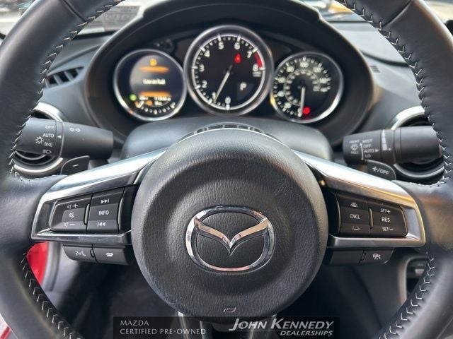 2025 Mazda Mazda MX-5 Miata RF Grand Touring