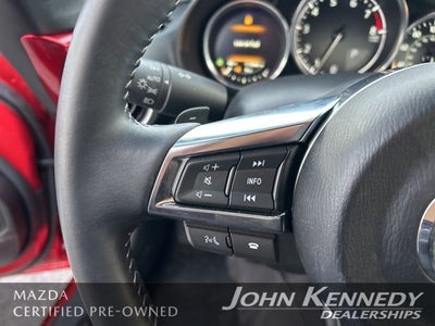 2025 Mazda Mazda MX-5 Miata RF Grand Touring