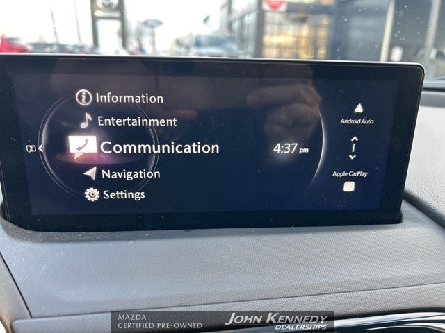 2025 Mazda Mazda MX-5 Miata RF Grand Touring