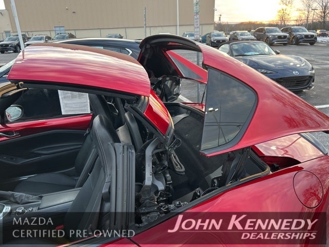 2025 Mazda Mazda MX-5 Miata RF Grand Touring