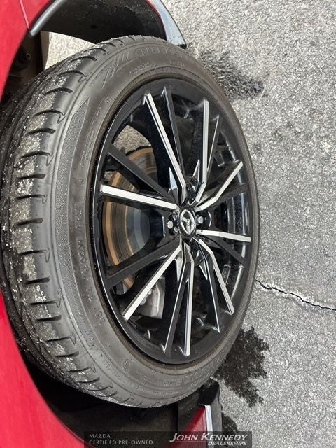 2025 Mazda Mazda MX-5 Miata RF Grand Touring