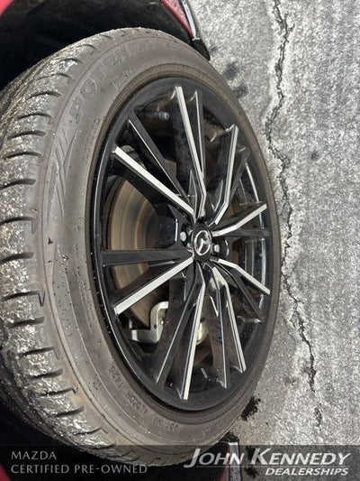 2025 Mazda Mazda MX-5 Miata RF Grand Touring