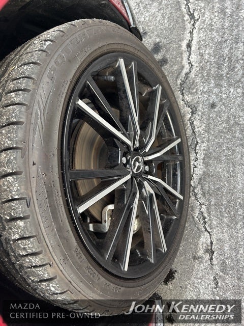 2025 Mazda Mazda MX-5 Miata RF Grand Touring