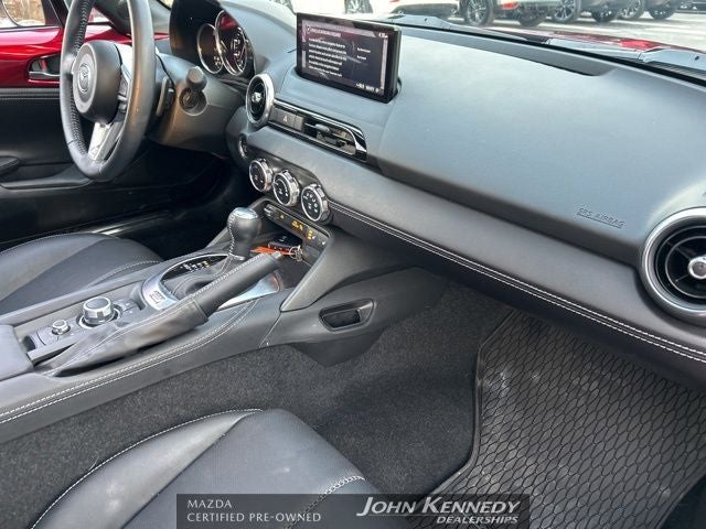 2025 Mazda Mazda MX-5 Miata RF Grand Touring