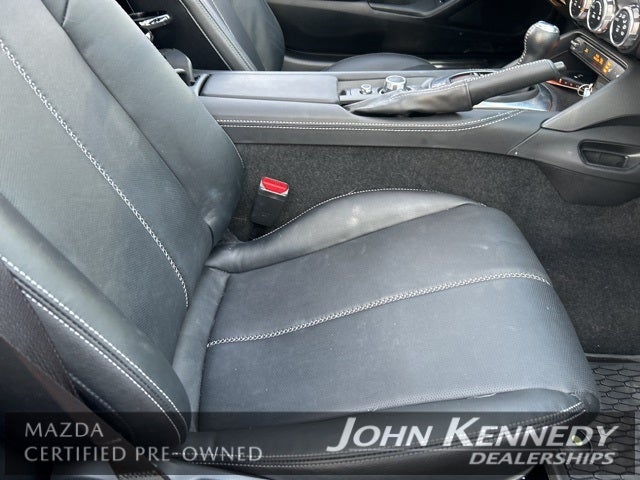 2025 Mazda Mazda MX-5 Miata RF Grand Touring