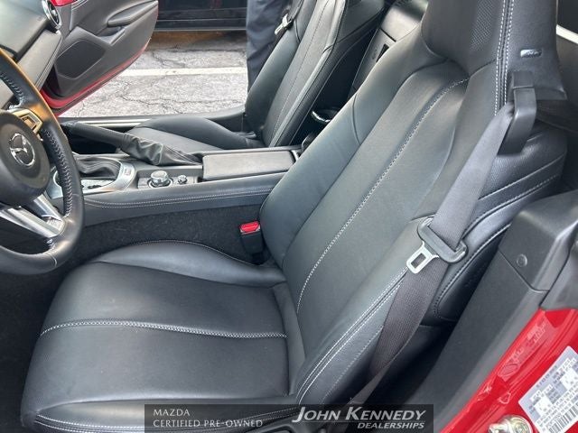 2025 Mazda Mazda MX-5 Miata RF Grand Touring