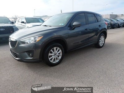 2014 Mazda Mazda CX-5 Touring