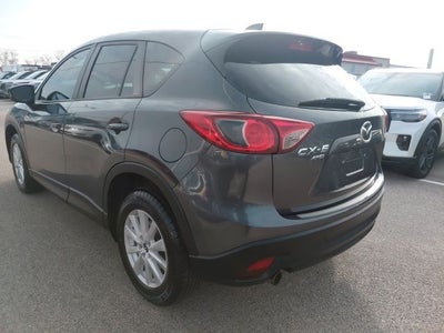 2014 Mazda Mazda CX-5 Touring