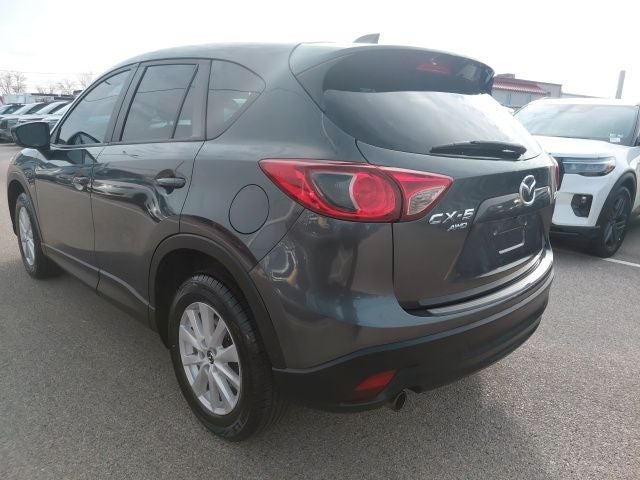 2014 Mazda Mazda CX-5 Touring
