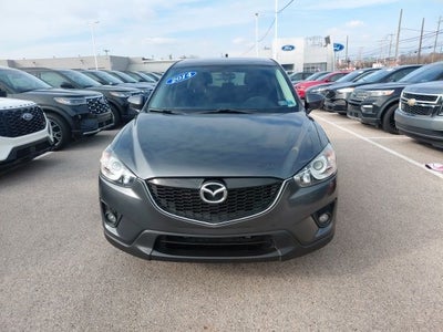 2014 Mazda Mazda CX-5 Touring