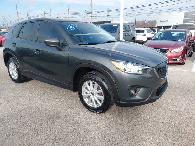 2014 Mazda Mazda CX-5 Touring