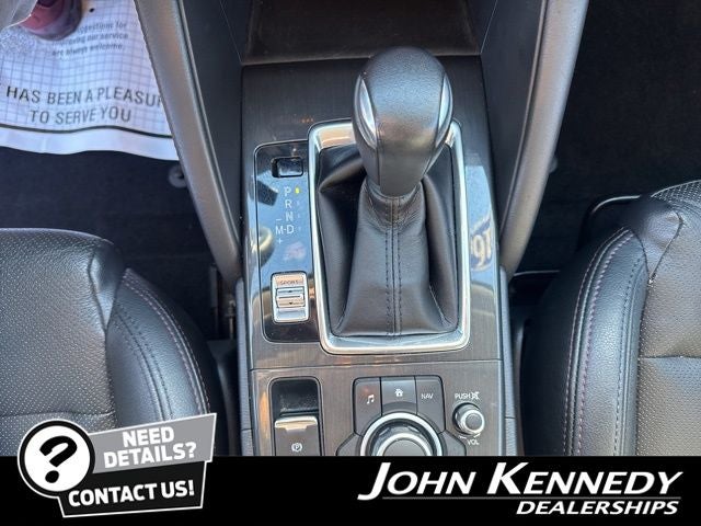 2016 Mazda Mazda CX-5 Grand Touring