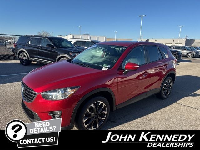 2016 Mazda Mazda CX-5 Grand Touring