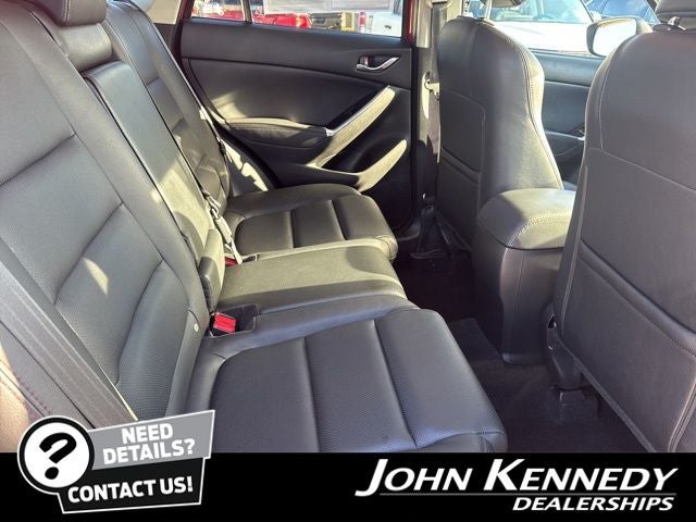 2016 Mazda Mazda CX-5 Grand Touring