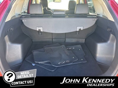 2016 Mazda Mazda CX-5 Grand Touring