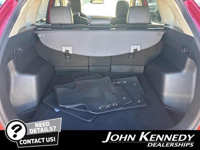 2016 Mazda Mazda CX-5 Grand Touring