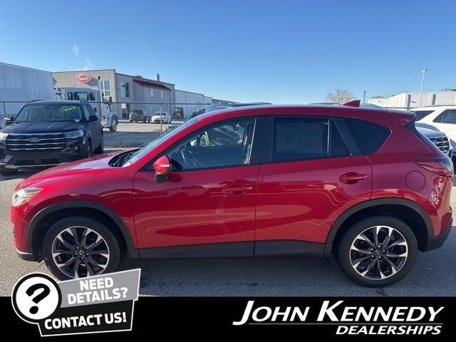 2016 Mazda Mazda CX-5 Grand Touring