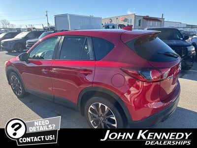 2016 Mazda Mazda CX-5 Grand Touring