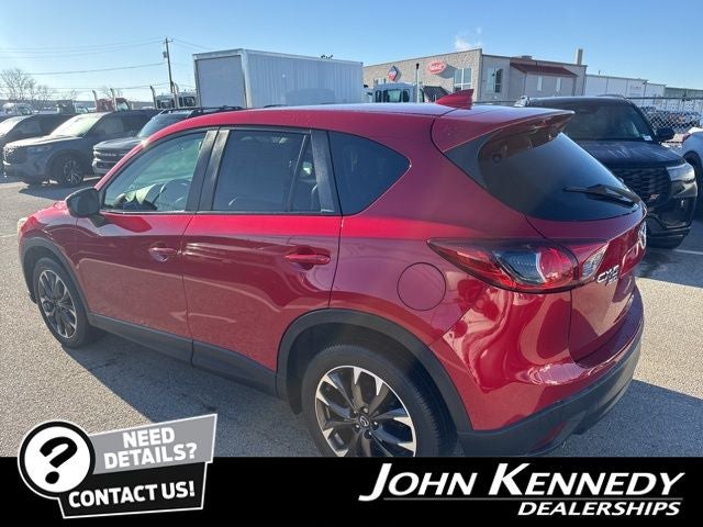 2016 Mazda Mazda CX-5 Grand Touring