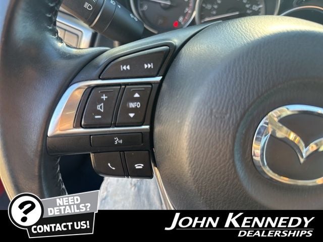 2016 Mazda Mazda CX-5 Grand Touring