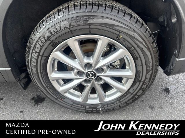 2025 Mazda Mazda CX-5 2.5 S