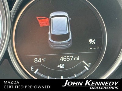 2025 Mazda Mazda CX-5 2.5 S