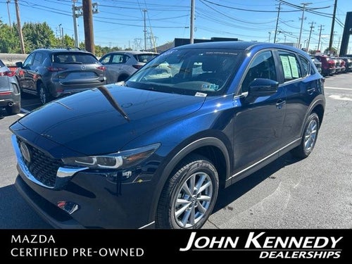 2025 Mazda Mazda CX-5 2.5 S