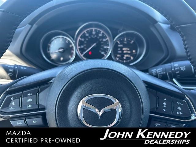 2025 Mazda Mazda CX-5 2.5 S