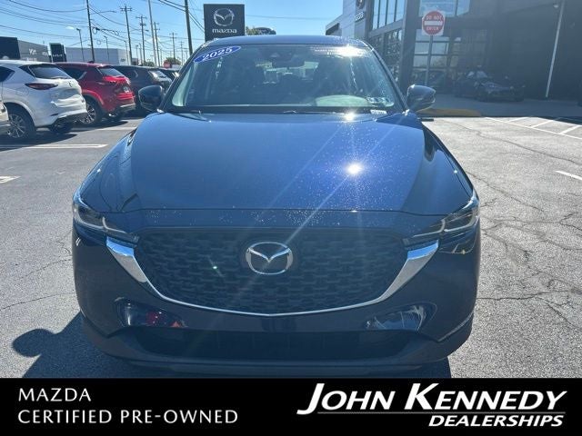 2025 Mazda Mazda CX-5 2.5 S