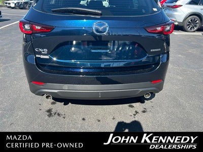 2025 Mazda Mazda CX-5 2.5 S