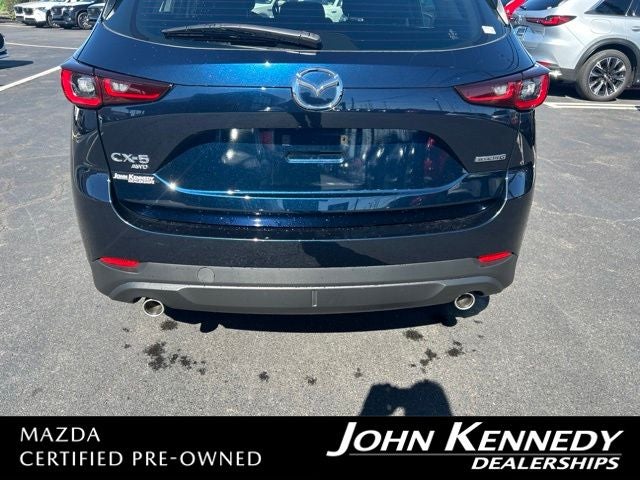 2025 Mazda Mazda CX-5 2.5 S