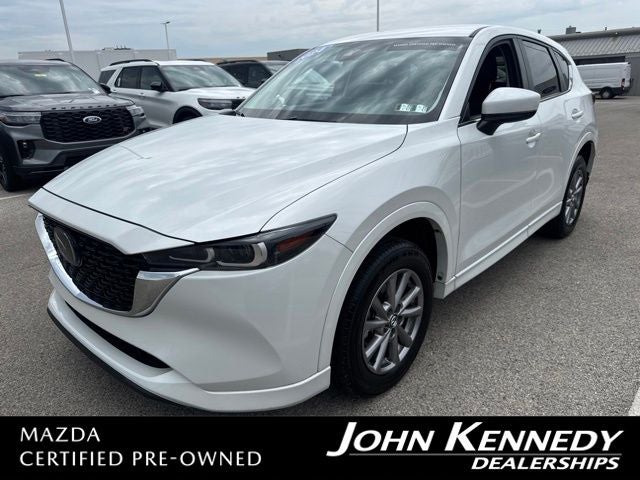 2024 Mazda Mazda CX-5 2.5 S Select Package