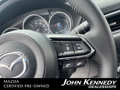 2024 Mazda Mazda CX-5 2.5 S Select Package