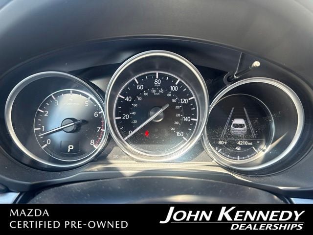 2025 Mazda Mazda CX-5 2.5 S Select Package