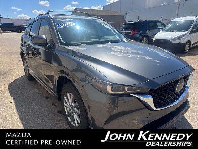 2025 Mazda Mazda CX-5 2.5 S Select Package