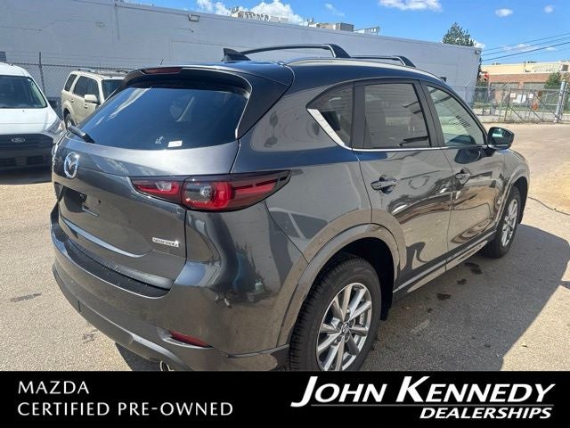 2025 Mazda Mazda CX-5 2.5 S Select Package