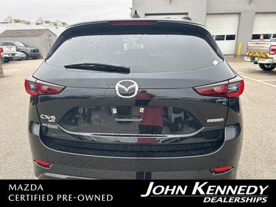 2025 Mazda Mazda CX-5 2.5 S Select Package