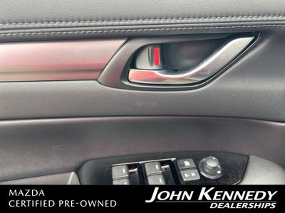 2025 Mazda Mazda CX-5 2.5 S Select Package