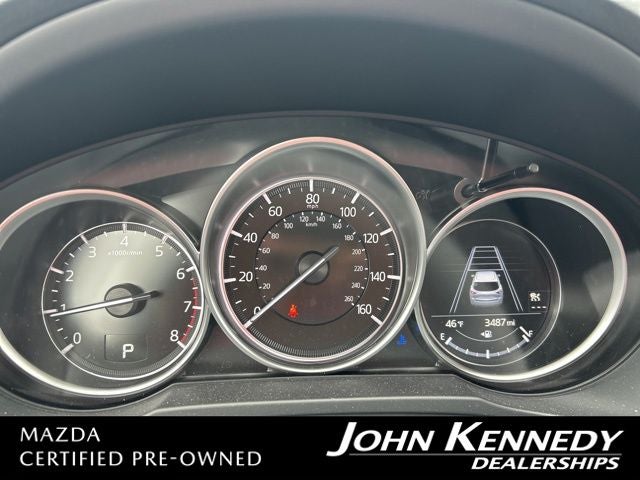 2025 Mazda Mazda CX-5 2.5 S Select Package