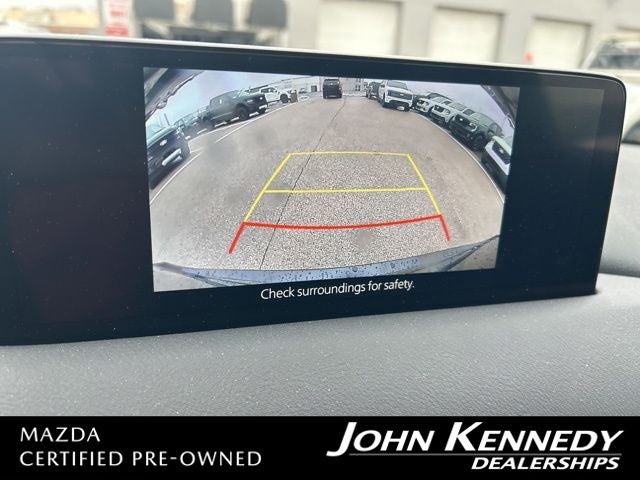 2025 Mazda Mazda CX-5 2.5 S Select Package