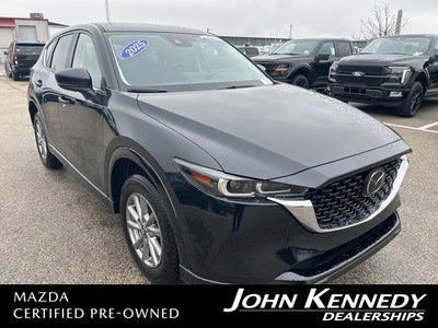 2025 Mazda Mazda CX-5 2.5 S Select Package