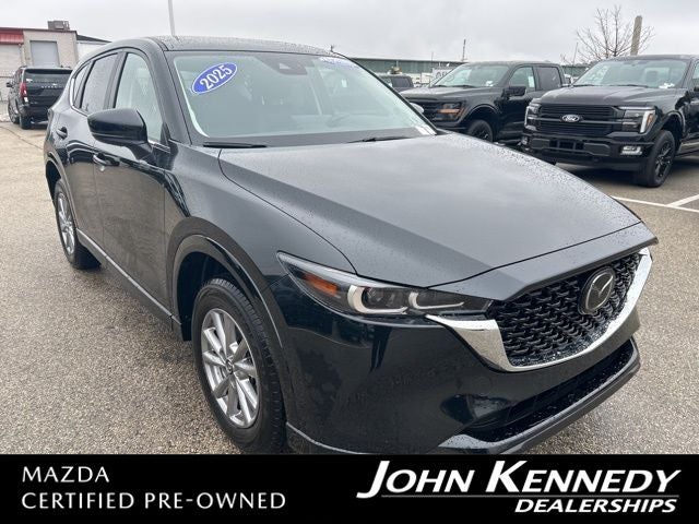 2025 Mazda Mazda CX-5 2.5 S Select Package