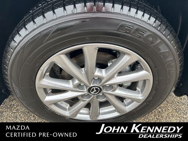 2025 Mazda Mazda CX-5 2.5 S Select Package