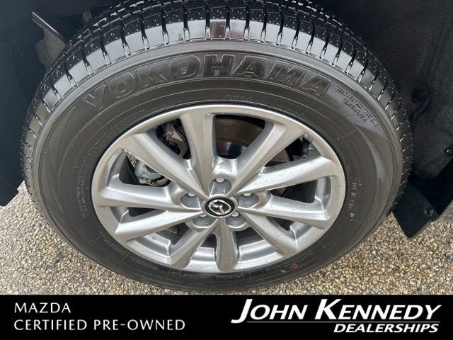 2025 Mazda Mazda CX-5 2.5 S Select Package