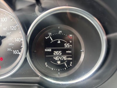 2019 Mazda Mazda CX-5 Sport