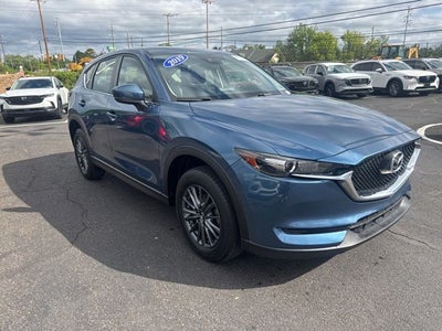 2019 Mazda Mazda CX-5 Sport